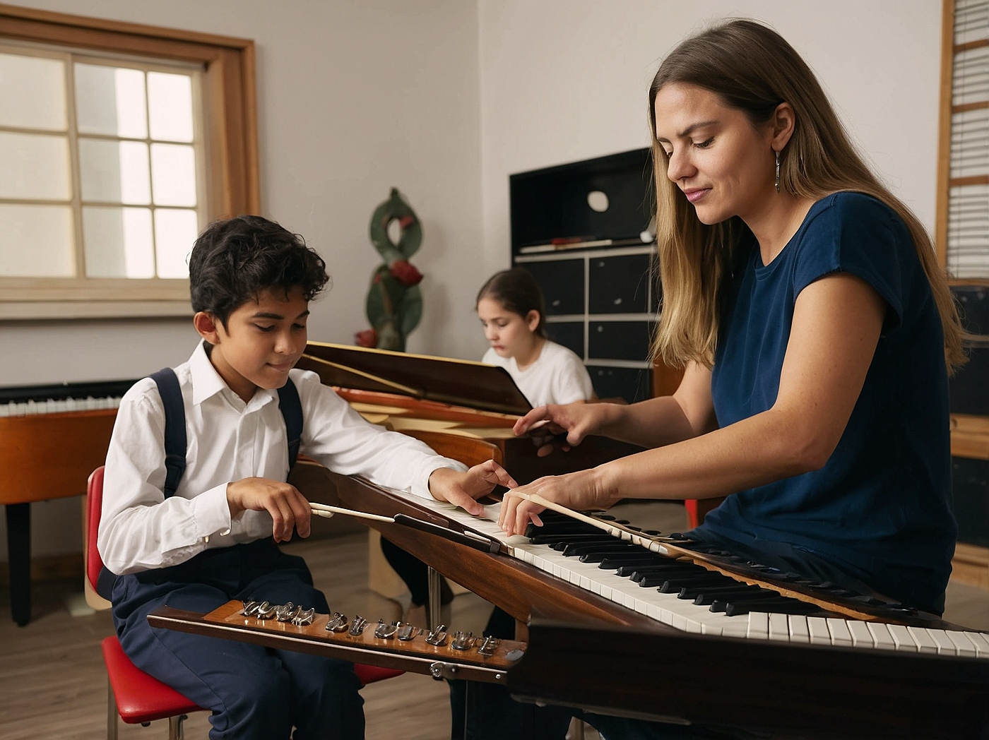 Batería y Percusión Moca